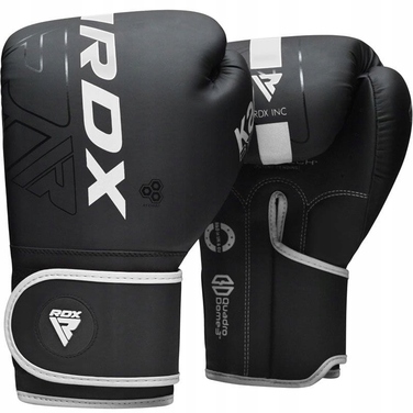 Боксерські рукавички RDX F6 KARA 10 унцій