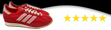 Жіночі спортивні кросівки Adidas SL 72 Retro — легкі та зручні, JI2746, р. 37 1/3