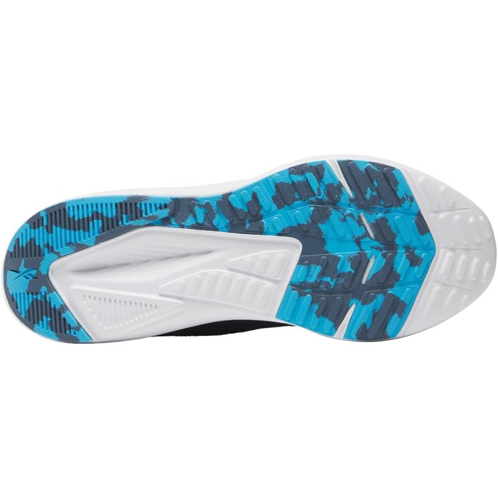 Кросівки Reebok Energen Tech 2 Unisex (44.5 EU, Vector Navy Shadow Flash Orange)