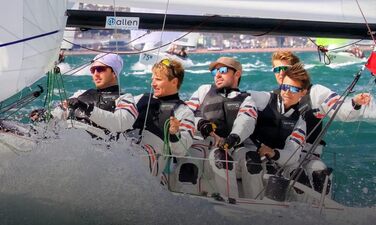 Рятувальний жилет Spinlock Wing Side Zip 50N для каякінгу, допоміжний PFD для водних видів спорту, кобальтово-синій, Easy Stretch