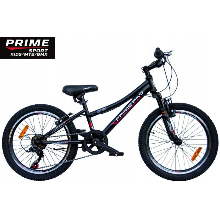 Дитячий велосипед Prime Pro Sport, колеса 20