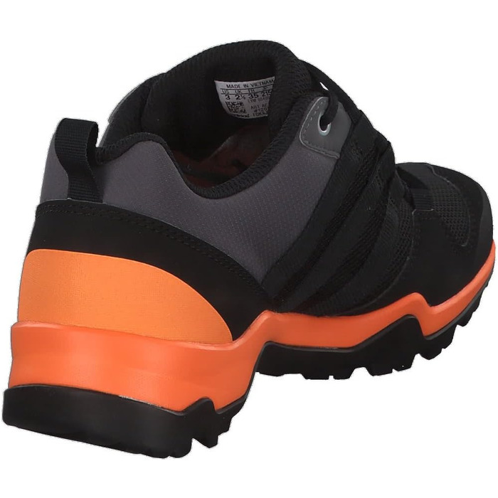 Дитячі трекінгові черевики Adidas Terrex Ax2r R.rdy чорного кольору, 28 EU