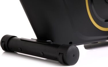 Велотренажер Zipro Boost Gold, магнітний, ергометр до 120 кг, для дому, батарейковий