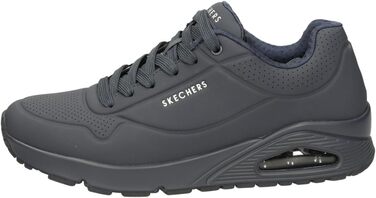 Чоловічі кросівки Skechers UNO-Stand On Air 52458-DKNV, темно-синій, 43 EU