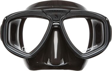 Маска для дайвінгу SCUBAPRO Zoom EVO, чорна