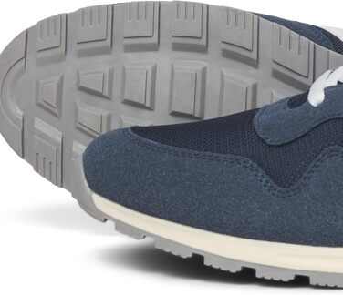 Чоловічі кросівки Jack & Jones синього кольору, розмір 43 EU
