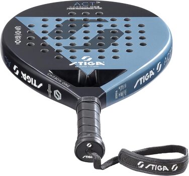 Плече STIGA Act для пінг-понгу, чорний/синій, універсальний розмір