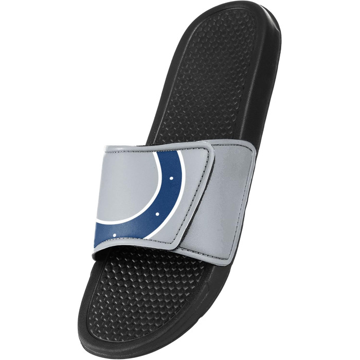 Шльпанці FOCO MLB з великим логотипом Chicago Cubs, унісекс, для дорослих