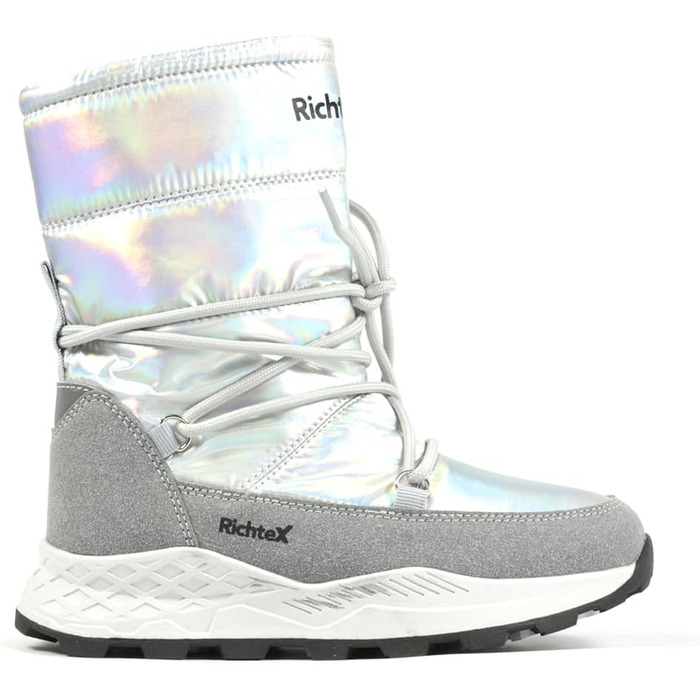 Чоботи Richter Venture 39 EU, колір Ash - чоловічі зимові черевики