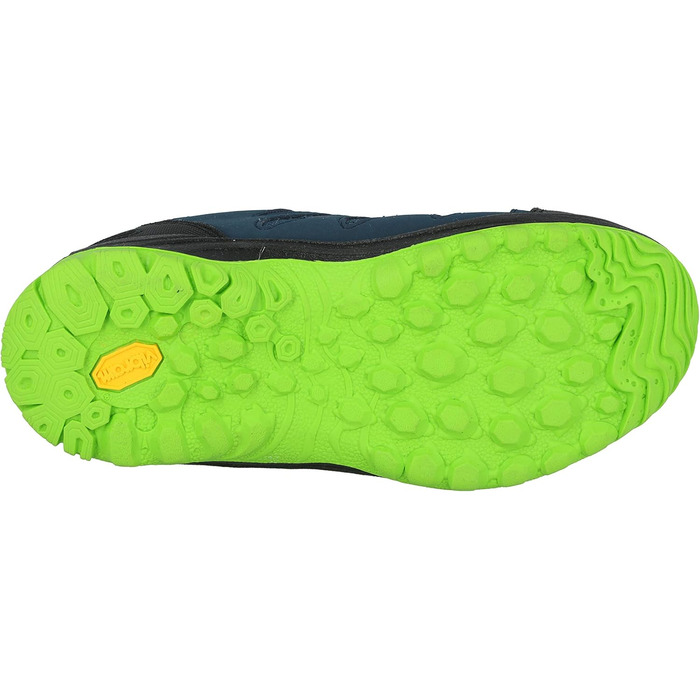 Дитячі трекінгові кросівки Brütting Expedition для хлопчиків та дівчаток, 35 EU, темно-синій, блакитний