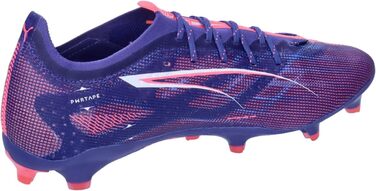 Футбольні бутси PUMA Ultra 5 Pro FG/AG, 46 EU, Lapis Lazuli/Puma White/Sunset Glow