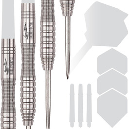 Дротики Unicorn Phase 2 Gary Anderson Purist зі сталевим наконечником