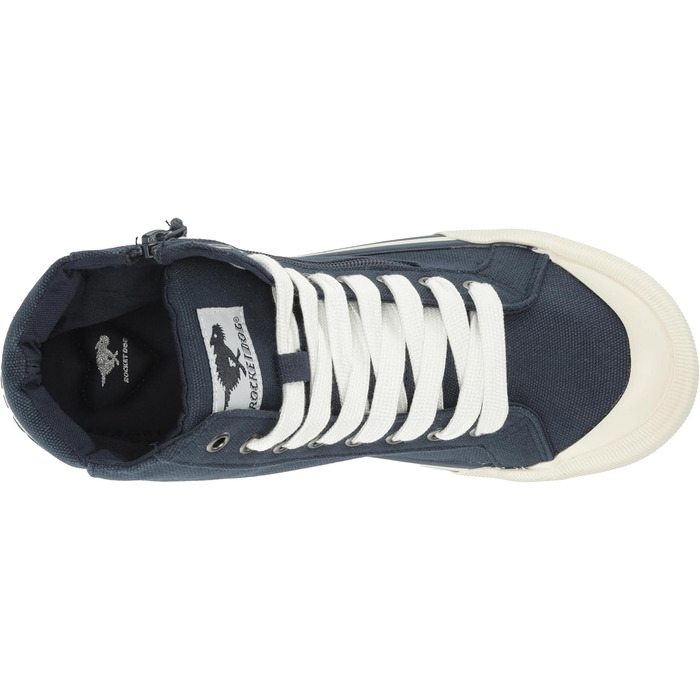 Жіночі кросівки Rocket Dog Jazzinhi, Canvas Navy, 37.5 EU