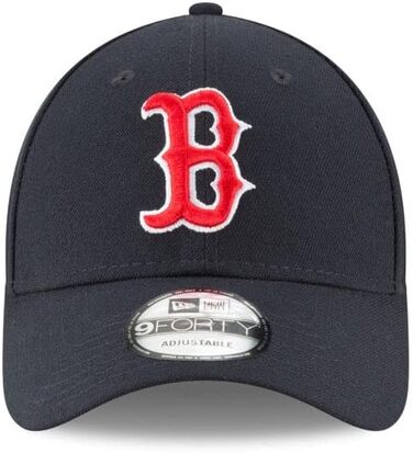 Кепка New Era Boston Red Sox MLB The League 9Forty, регульована, універсальний розмір