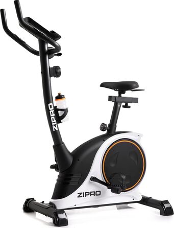 Велотренажер Zipro Nitro RS, магнітний, ергометр до 150 кг, домашній фітнес, батарейковий