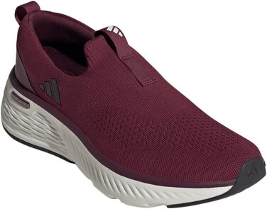 Чоловічі тапочки adidas Cloudfoam GO Lounger, 45 EU, Бордовий