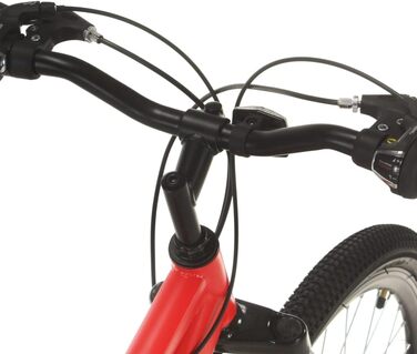 Гірський велосипед vidaXL з 21-швидкісною трансмісією Shimano, спортивний велосипед, різні моделі