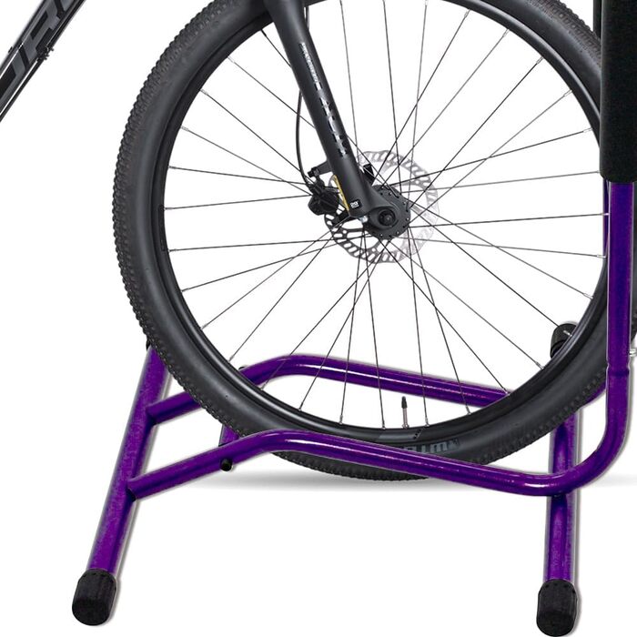 Підставка для велосипеда RASENFREUND Easy - універсальна, до 29 дюймів, антиковзаючі ніжки, для велосипедів/електровелосипедів