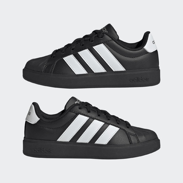 Дитячі кросівки adidas Streettalk JS5053, 38 2/3