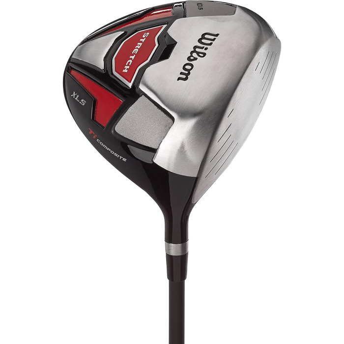 Чоловіча сумка WILSON XL зі стретч-матеріалу з гольф-клюшками