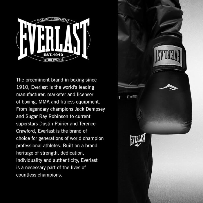 Боксерські рукавички Everlast Pro Style 2, унісекс, рожеві, 8oz, для дорослих