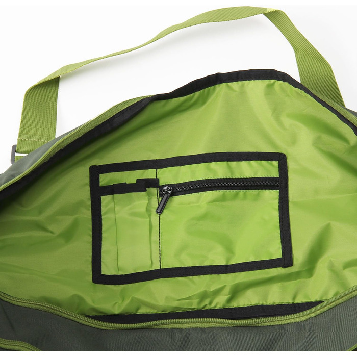 Сумка для йоги Bodhi ASANA City Bag, велика, містка, для килимка, з наплічним та ручним ременем, водостійка, колір баклажан