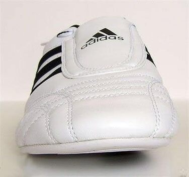 Кросівки Adidas SM-II Low Cut Sneaker (Білі з чорними смужками), розмір 44