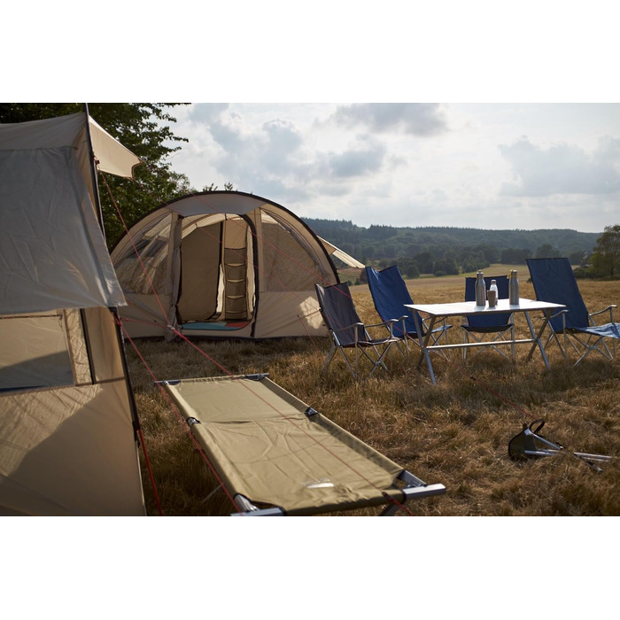 Намет-ліжко GRAND CANYON Topaz Camping Bed L (Темно-синій)