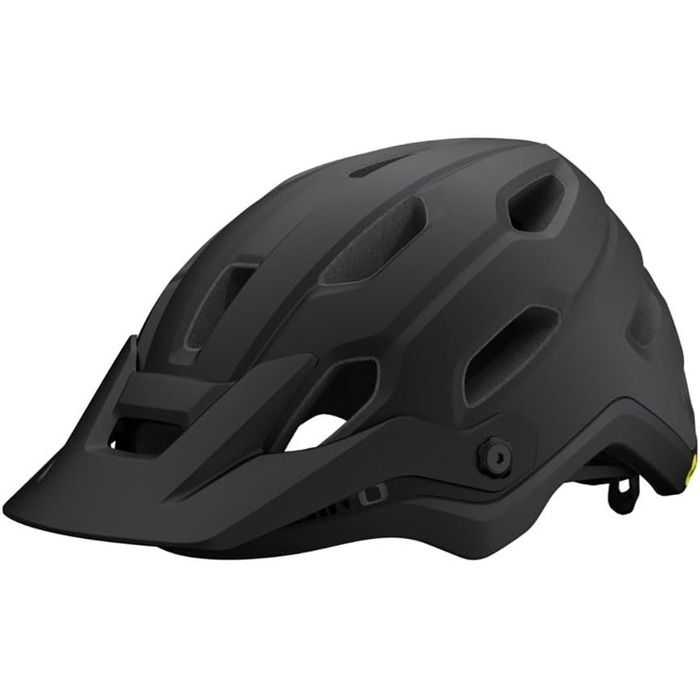Велосипедний шолом Giro Source MIPS All Mountain MTB, білий, матовий чорний, розмір M, 2024