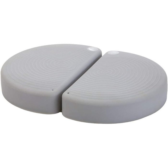 Балансувальна платформа TOGU Aero-Step XL Functional, срібляста