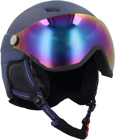 Шолом морський CMP WA-2 L (білий) - захист для водних видів спорту