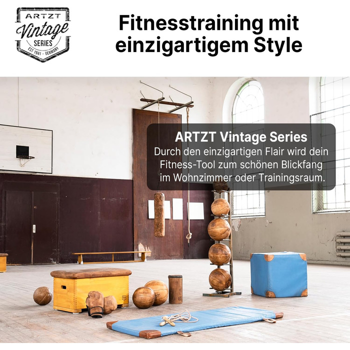 Боксерські рукавички ARTZT Vintage Series з натуральної шкіри, вінтажний стиль, для спарингів, боксерської груші та тренувань, чоловічі, жіночі та підліткові, із захистом зап'ястя, екологічна упаковка