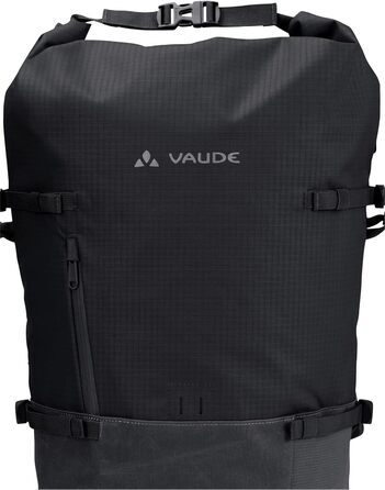 Рюкзак VAUDE Citygo 23 II унісекс, чорний, міський