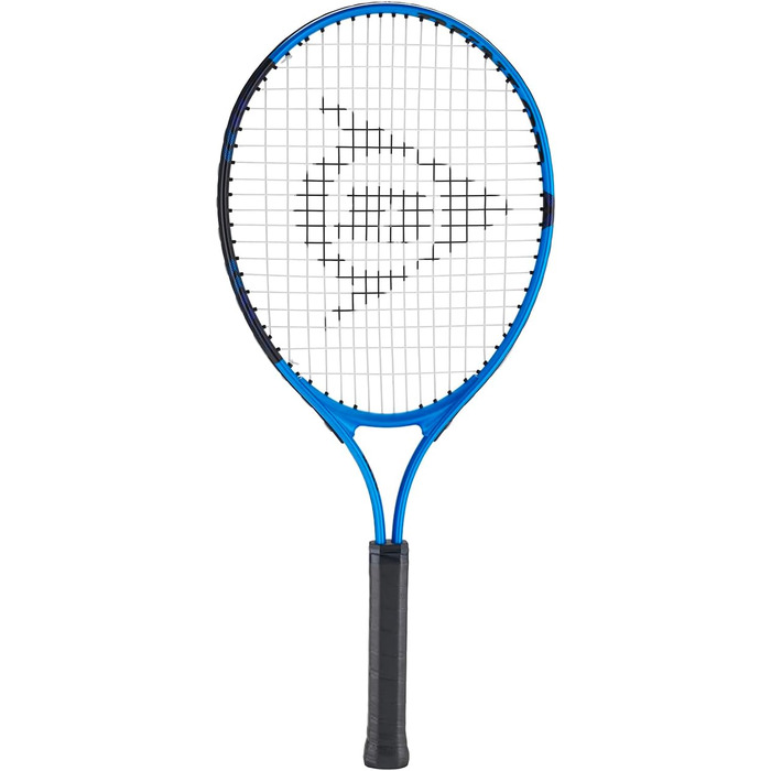Тенісна ракетка Dunlop FX Junior для дітей та підлітків, синя, 19''/25''