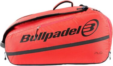Сумка для падел Bullpadel BPP25022 Xplo Red - професійна спортивна сумка для ракет та аксесуарів