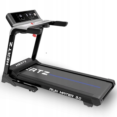 Електрична бігова доріжка Hertz-Fitness Run Master 3.0 (до 130 кг)