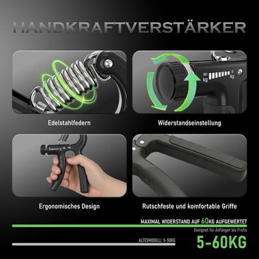 Складані віджимання-грифи 20 в 1 для силових тренувань вдома, фітнес-опори для віджимань Push Up Bar, чорний набір