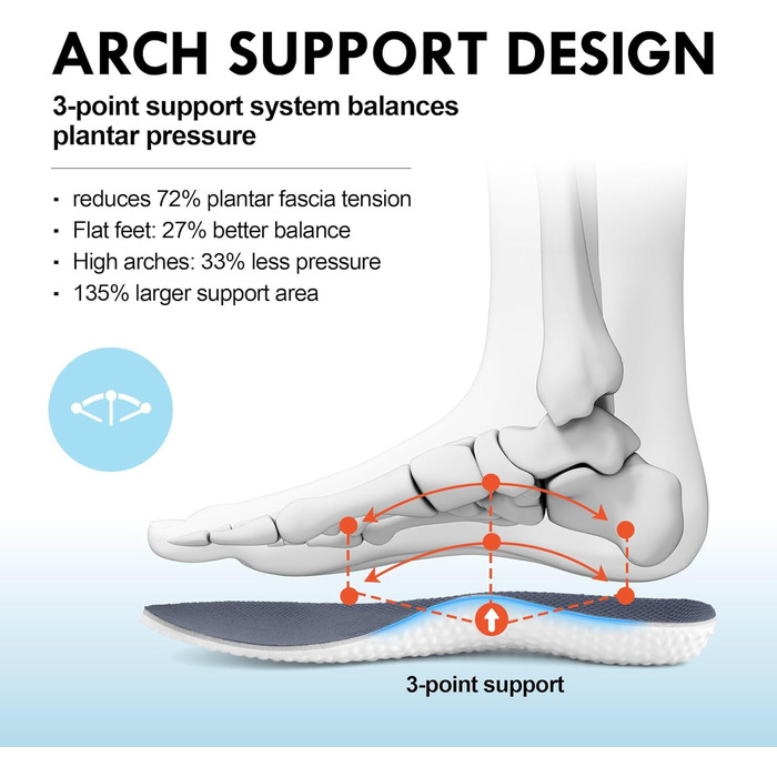 Чоловічі кросівки JACKSHIBO з широкою передньою частиною: для бігу, ходьби, занять спортом та тенісу. Подушка, товста підошва, без перепаду висоти, ширина 47 EU, сірий колір