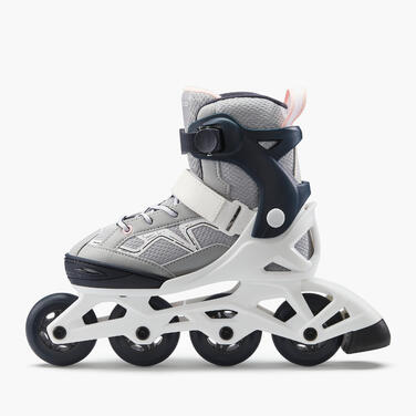 Фітнес-ролики Oxelo FIT3 8580560 для дітей, розмір 32-35