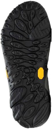 Merrell Kahuna III сандалі трекінгові чоловічі (40 EU, Чорний)