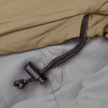 Сплячий мішок Mivall Patrol: ультралегкий, компактний, для подорожей, літній, легкий