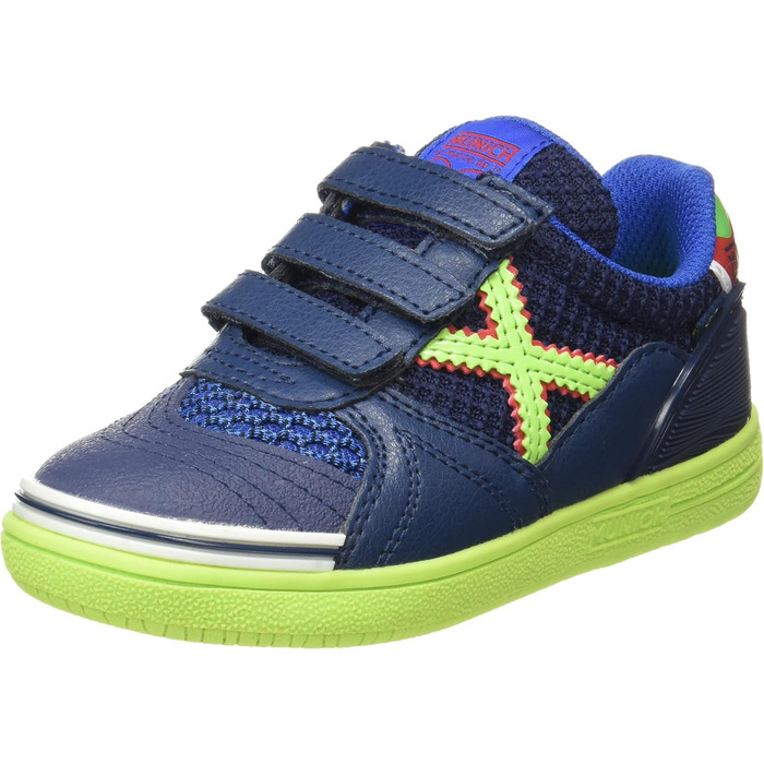 Дитячі кросівки для легкої атлетики Munich G-3 Kid VCO (28 EU, блакитний)