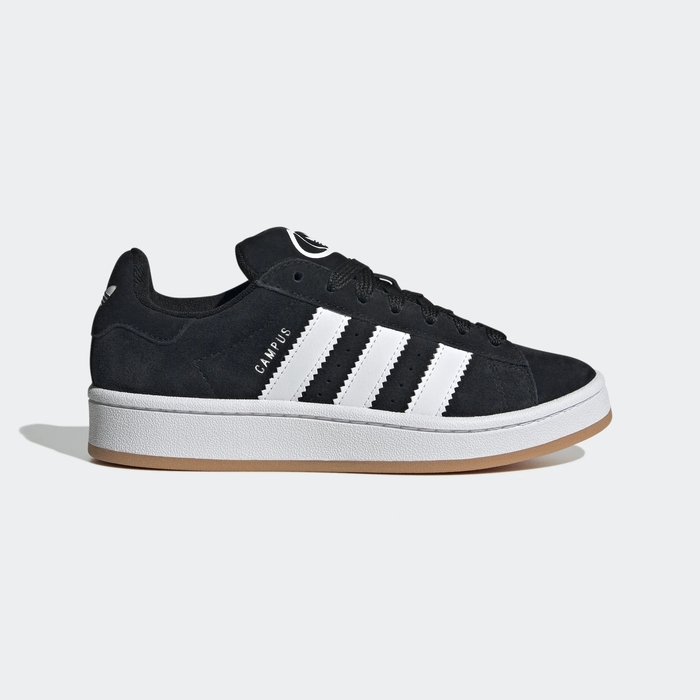 Жіночі спортивні кросівки Adidas Campus 00s Core Black HQ8708, розмір 36 2/3