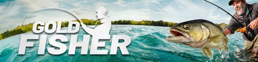 Крісло Gold Fisher Titan, зелене