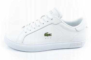 Чоловічі спортивні кросівки Lacoste Powertcourt 125 2 SMA, розмір 43