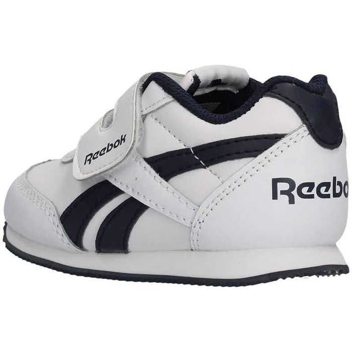 Дитячі кросівки Reebok Royal Cljog 2 KC для фітнесу (26 EU, білий, темно-синій)