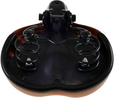 Велосипедне сідло Benson з підвіскою для чоловіків та жінок, комфортне сідло для трекінгу