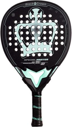 Падель ракетка Black Crown Special Master 335-370 г