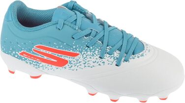 Дитячі футбольні бутси Skechers, 34 EU, білі