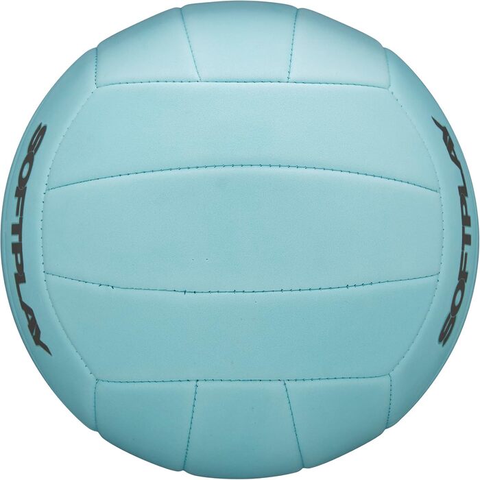 Волейбольний м'яч Wilson AVP Soft Play, офіційний розмір, синій
